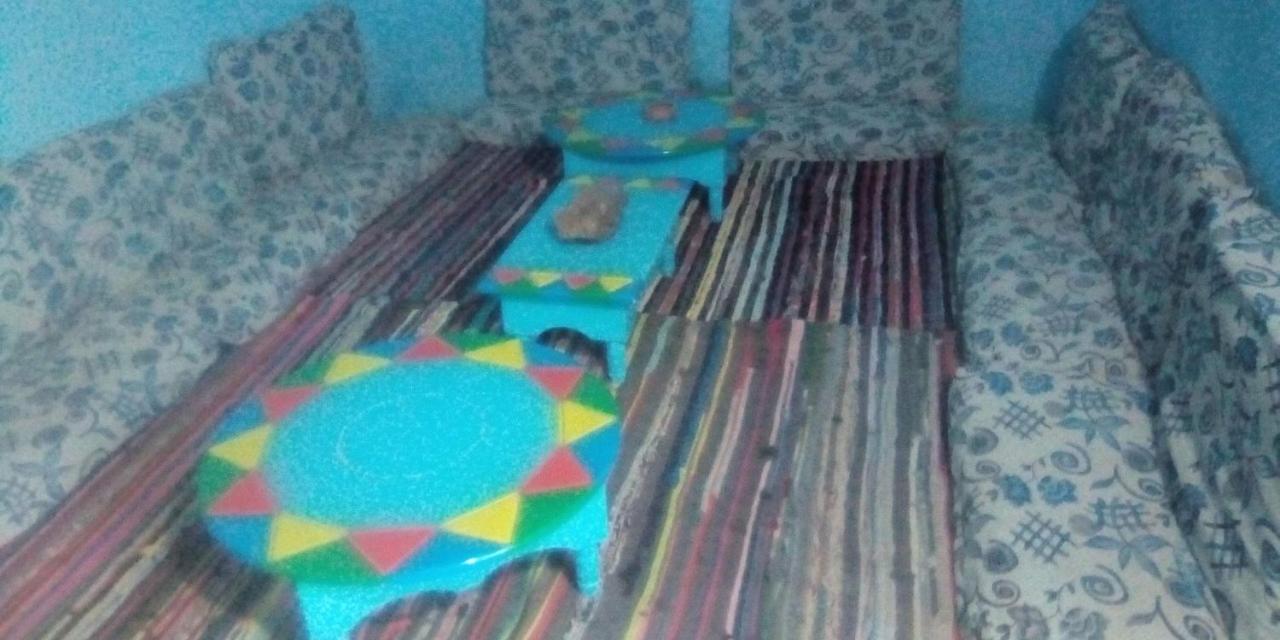 بيت شمس Assuan Exterior foto